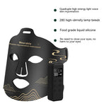 Lumaei Infrared Pro LED Mask - Terapia de Luz