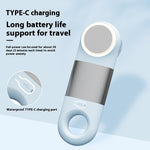 Lumaei Ultrasonic Silicone Face Cleaner