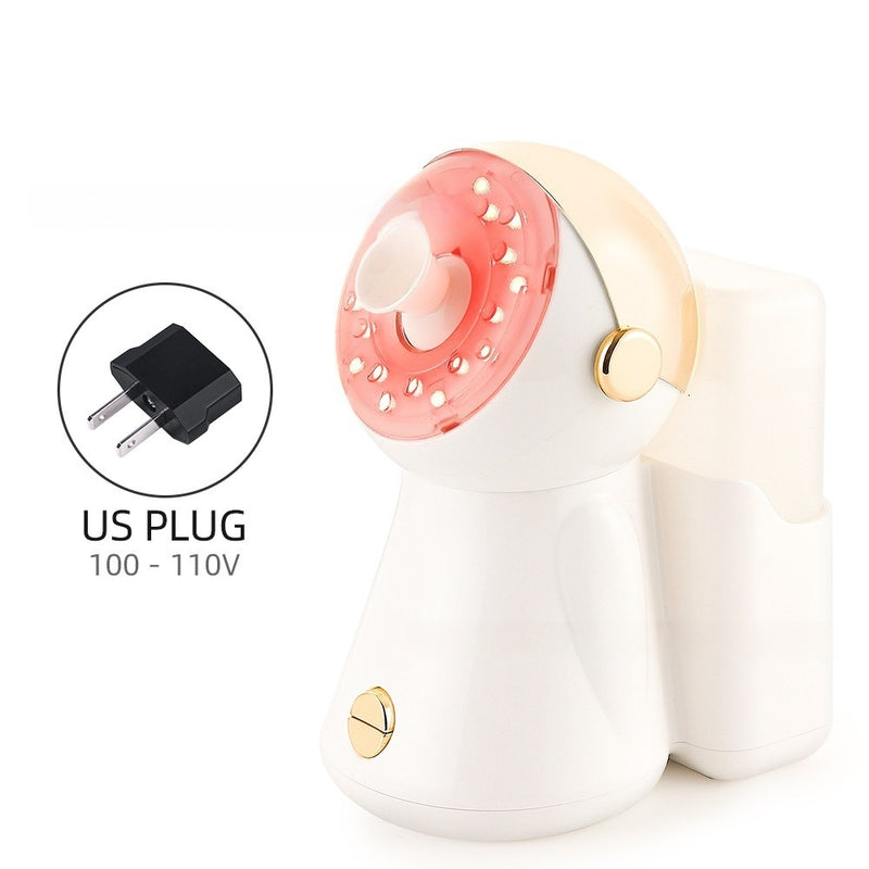 Lumaei Nano Facial Steamer con Luz