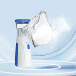 Lumaei Portable Nano-Ion Facial Steamer