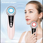 Lumaei RF Microcurrent Face Lift Device