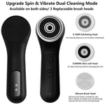 Lumaei Sonic Silicone Facial Cleanser